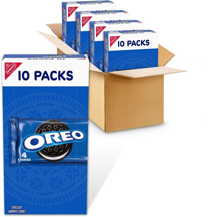 159Z OREO SINGLE SERVE 4 - US Foods CHEF'STORE
