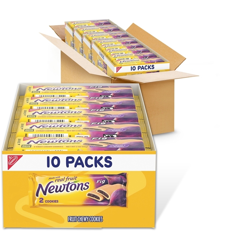 Fig Newtons Fruit Chewy Cookies