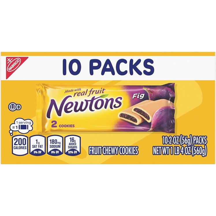 Fig Newtons Fruit Chewy Cookies