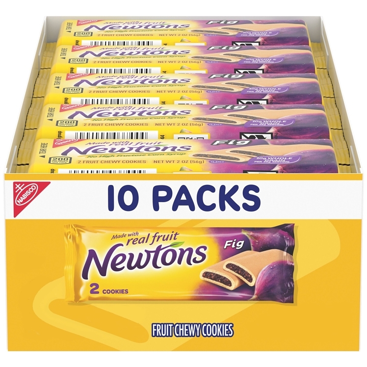 Fig Newtons Fruit Chewy Cookies