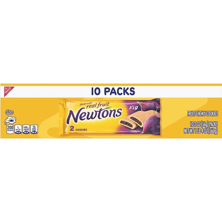 Fig Newtons Fruit Chewy Cookies