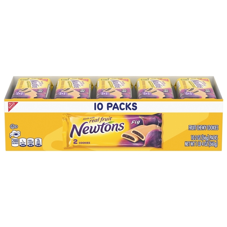 Fig Newtons Fruit Chewy Cookies