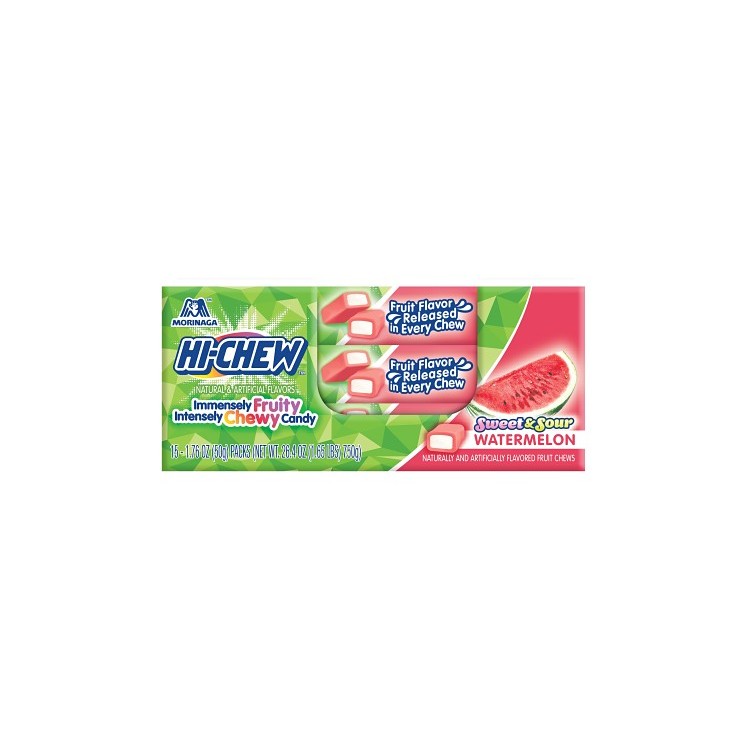 HI-CHEW STICK WATERMELON