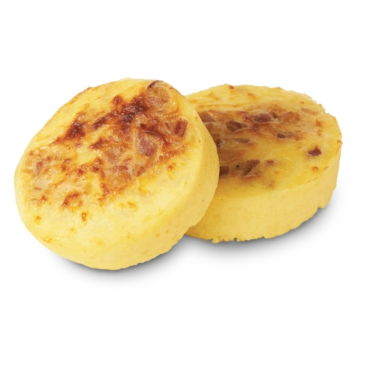 Valley Fine Foods Uncured Bacon and Egg Bites