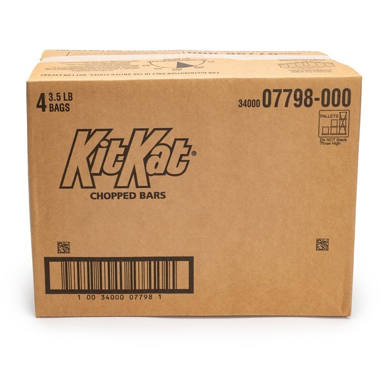 KIT KAT CHOPPED BARS