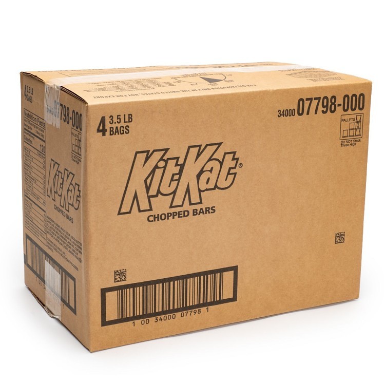 KIT KAT CHOPPED BARS