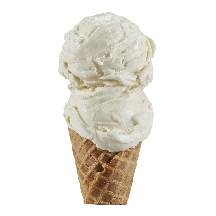 CASCADE GLACIER, ICE CREAM VANILLA OAT MILK NON DAIRY FROZEN