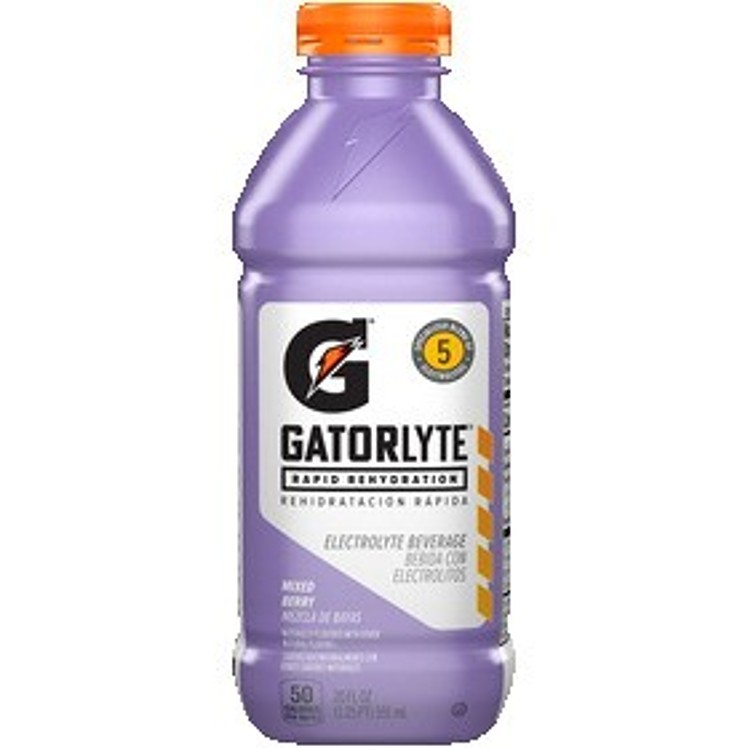 GATORADE GATORLYTE MIXED BERRY
