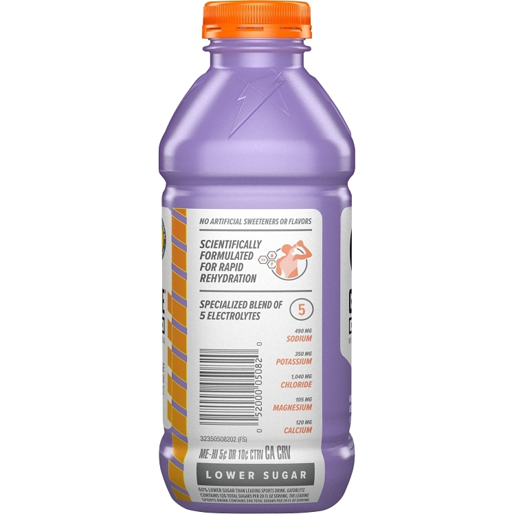 GATORADE GATORLYTE MIXED BERRY
