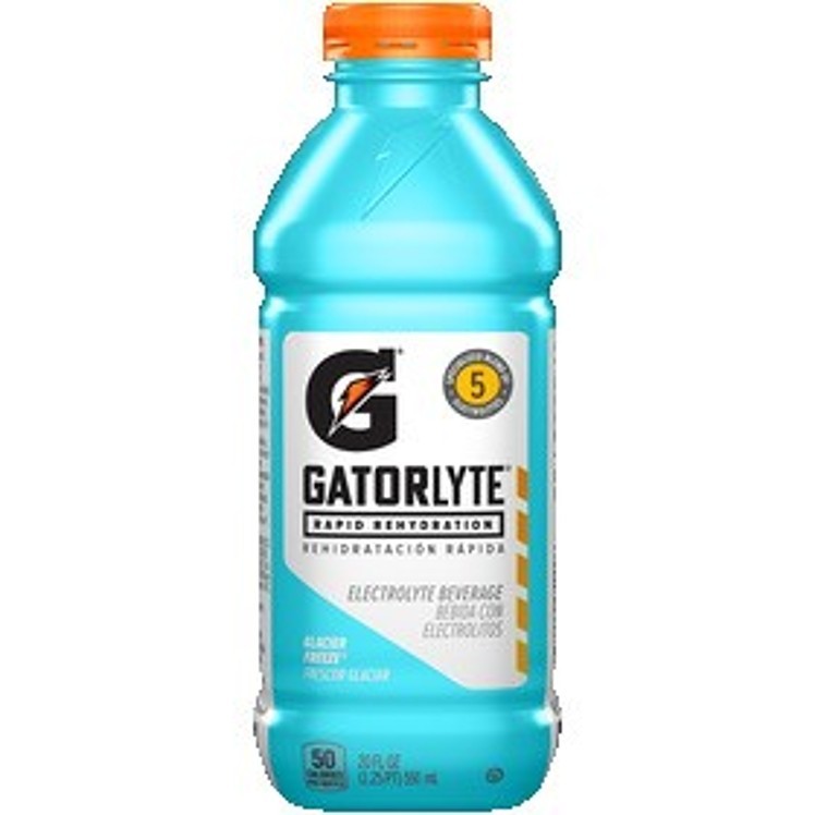 GATORADE GATORLYTE GLACIER FREEZE