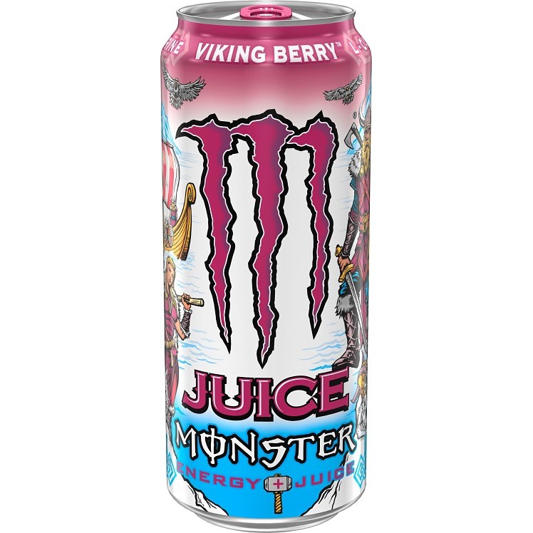MONSTER JUICE VIKING BERRY