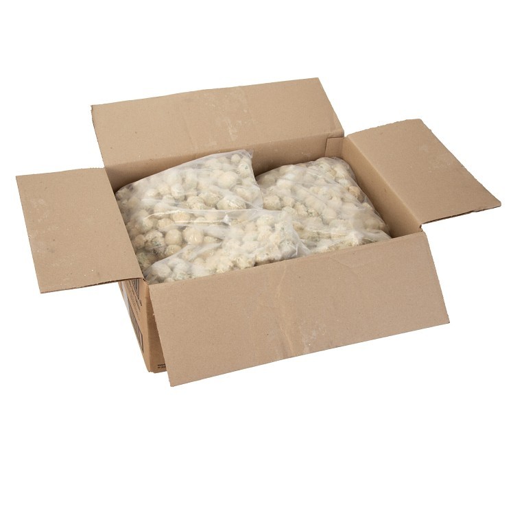 STILWELL OKRA, BREADED HEAVY SLICED ROUND RAW FRIED FROZEN 4