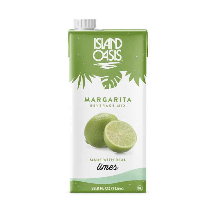 ISLAND OASIS BAR MIX MARGARITA