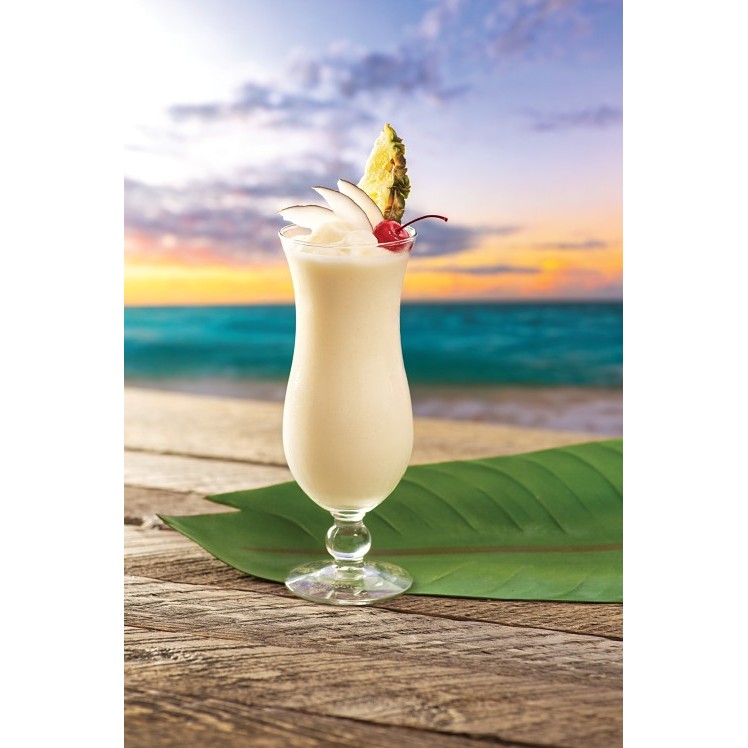 ISLAND OASIS BAR MIX PINA COLADA