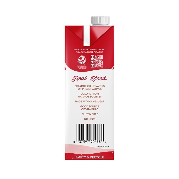 ISLAND OASIS BAR MIX STRAWBERRY