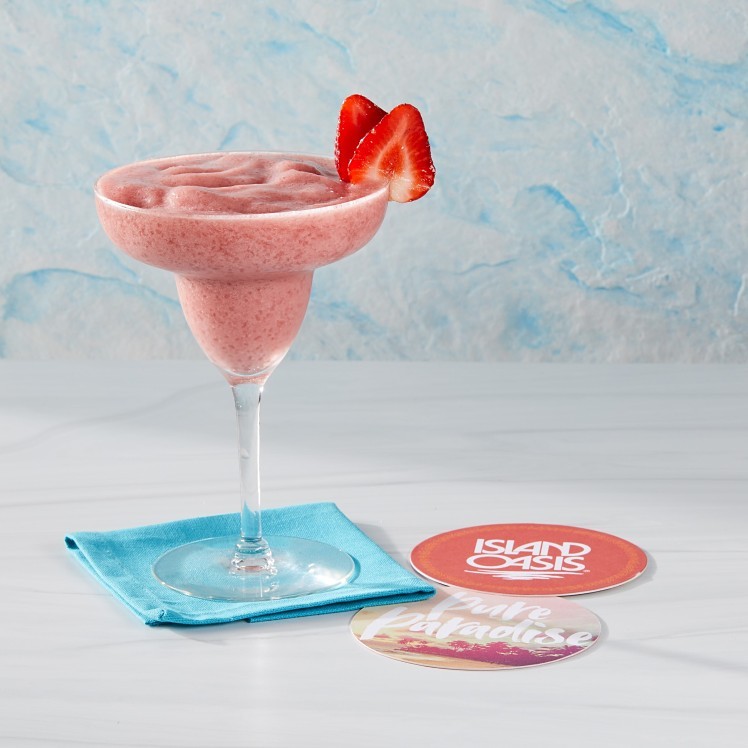 ISLAND OASIS BAR MIX STRAWBERRY
