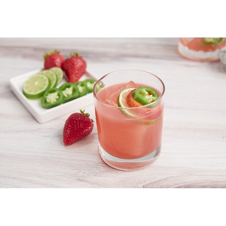 ISLAND OASIS BAR MIX STRAWBERRY