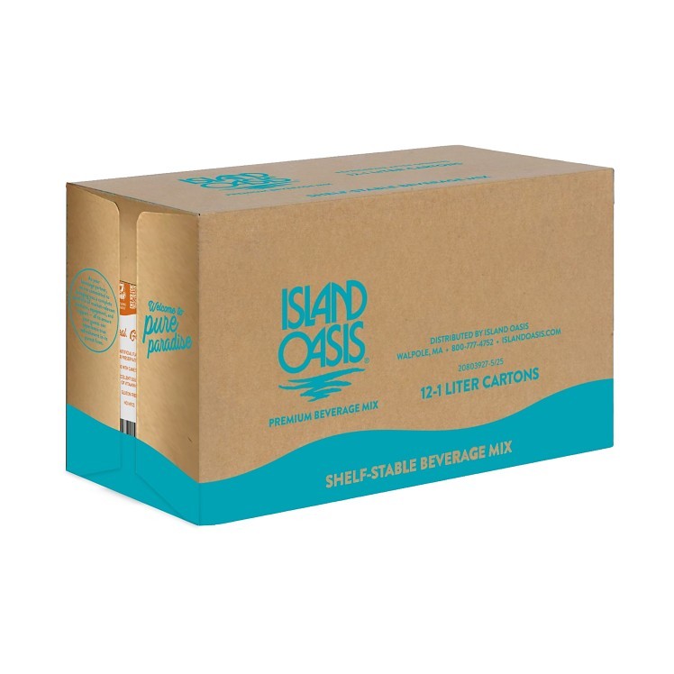 ISLAND OASIS BAR MIX MANGO