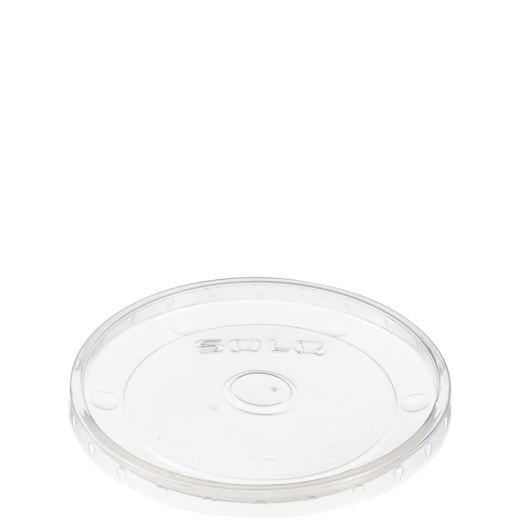 SOLO CLEAR POLYPROPYLENE 16 OZ FOOD CONTAINER LID