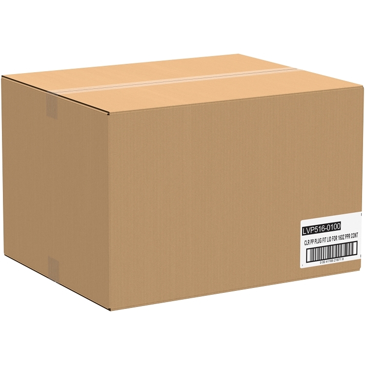 SOLO CLEAR POLYPROPYLENE 16 OZ FOOD CONTAINER LID