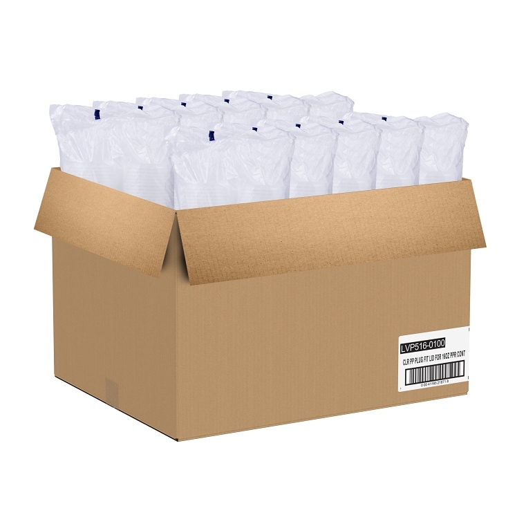 SOLO CLEAR POLYPROPYLENE 16 OZ FOOD CONTAINER LID