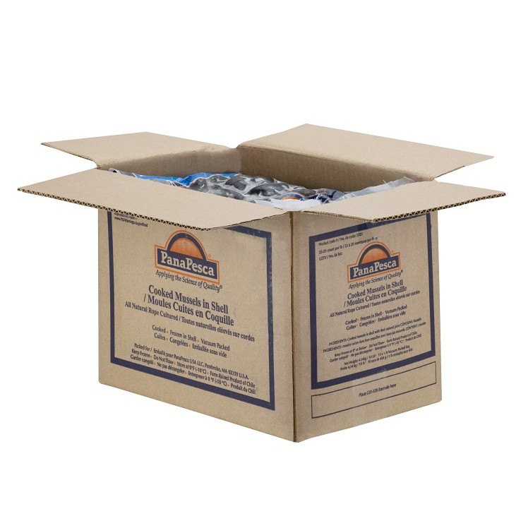 PANAPESCA BLUE MUSSELS