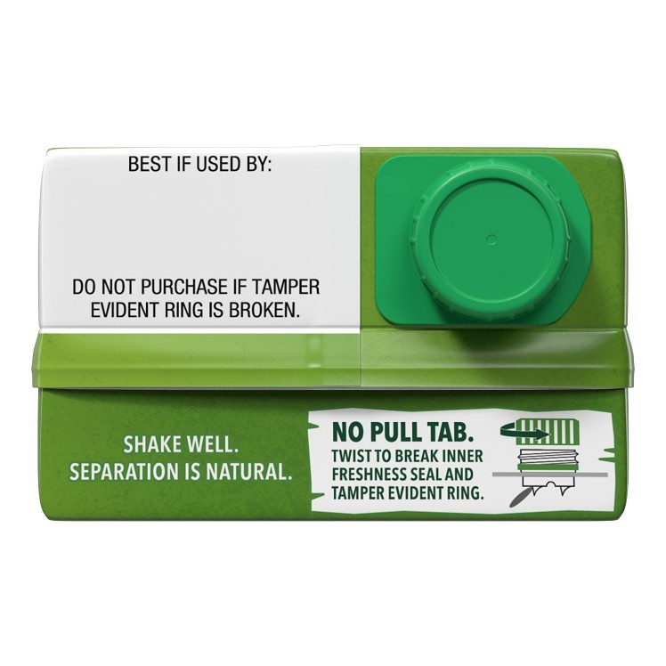 PACIFIC NATURAL FOODS ORGANIC ALMOND NON-DAIRY BEVERAGE