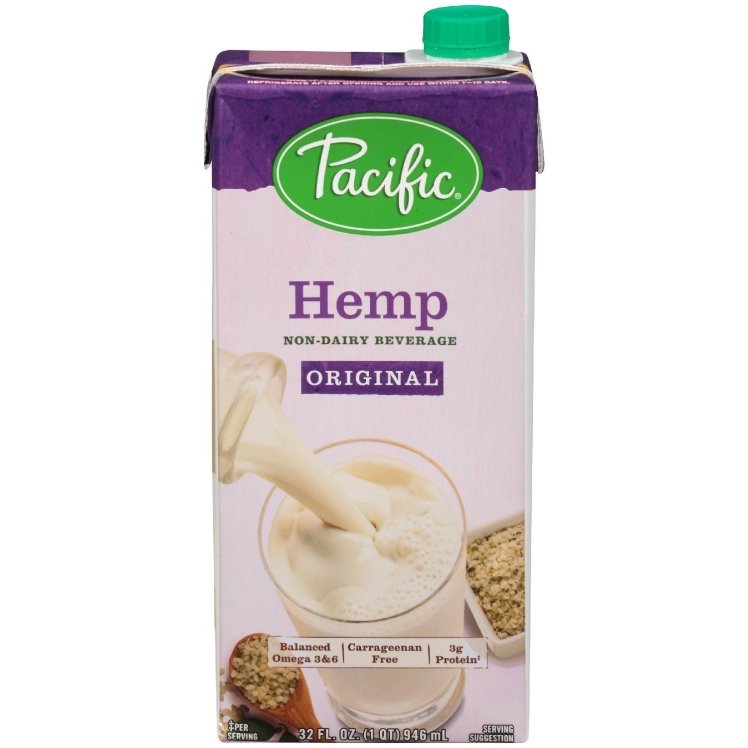 PACIFIC HEMP MILK ORIGINAL US Foods CHEF'STORE