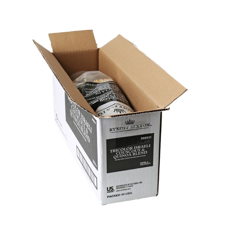 RYKOFF SEXTON TRI-COLOR COUSCOUS BLEND