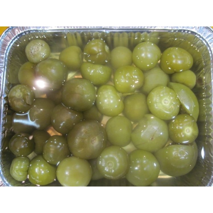 EMBASA CRUSHED TOMATILLOS US Foods CHEF'STORE