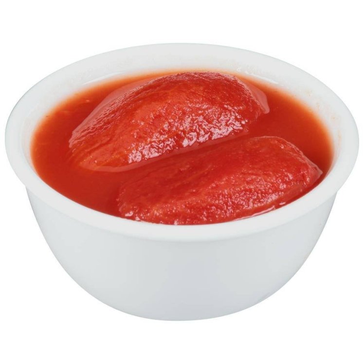 HARVEST VALUE WHOLE PEELED TOMATOES IN JUICE US Foods CHEF'STORE