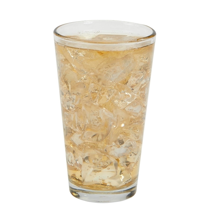 SEAGRAM'S BAG IN BOX FOUNTAIN SYRUP 5 TO 1