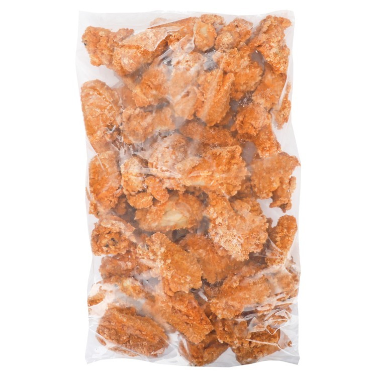 PILGRIM'S FOODSERVICE SPICY BREADED LARGE WING ZINGS