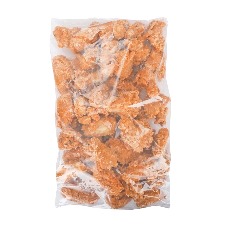 PILGRIM'S FOODSERVICE SPICY BREADED LARGE WING ZINGS